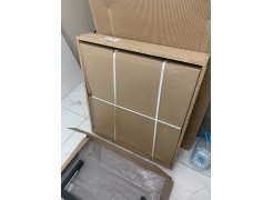 Стол Лота Лофт 120 25 мм сабия / черный матовый фото покупателя 882