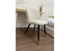 Стул на металлокаркасе Gabi green / black фото покупателя 255