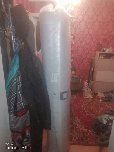 Матрас Димакс Оптима премиум хард лайт 160х200 фото покупателя 6