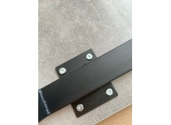 Стол Лота Лофт 140 25 мм юта / белый матовый фото покупателя 219