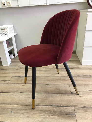 Стул Gabi 1 розовый фото покупателя 127