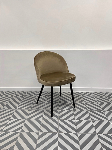 Стул на металлокаркасе Dodo khaki из шоурума 9