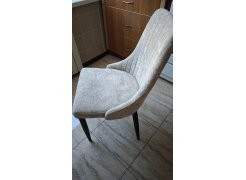 Стул на металлокаркасе Kora white фото покупателя 405