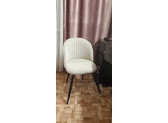 Стул на металлокаркасе Gabi green / black фото покупателя 291