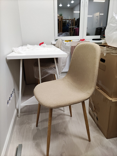 Стул Lilu синий фото покупателя 58