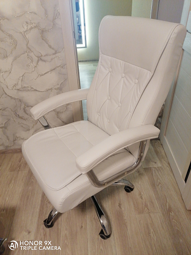 Компьютерное кресло Class black фото покупателя 1