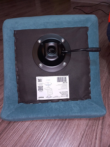 Компьютерное кресло Zero серый 29 фото покупателя 264