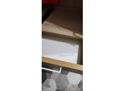 Готовая прихожая Пети дуб сонома / белый фото покупателя 54