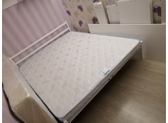 Односпальная кровать Фади 80х200 черная фото покупателя 615