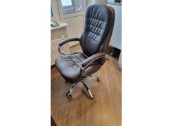 Компьютерное кресло Tomar коричневое фото покупателя 63