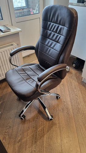 Компьютерное кресло Tomar серое фото покупателя 40