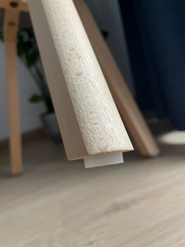 Деревянный стул Bonuss dark gray / wood фото покупателя 46
