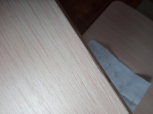 Стол обеденный раздвижной СтК7 дуб молочный фото покупателя 249