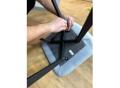 Стул Чилли 2 темно-серый  / черный фото покупателя 222