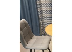 Стул Чилли 2 темно-серый  / черный фото покупателя 303