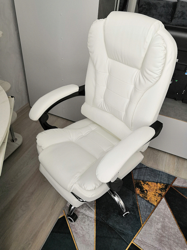 Компьютерное кресло Orvil cream фото покупателя 8