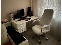 Компьютерное кресло Aragon белое фото покупателя 221