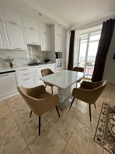 Стул на металлокаркасе Slam тёмно-серый фото покупателя 4