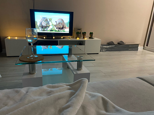 Журнальный столик CT1-052 wenge фото покупателя 33