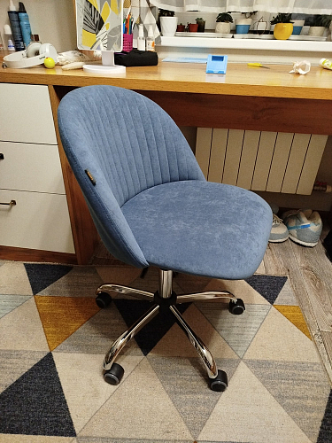 Компьютерное кресло Melody/Мелоди малахит фото покупателя 164