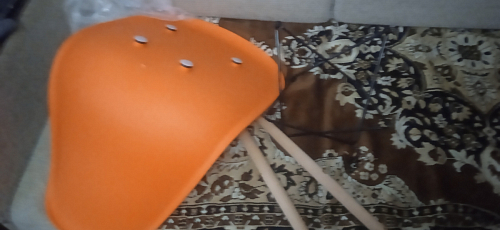 Стул Eames PC-015 белый фото покупателя 58