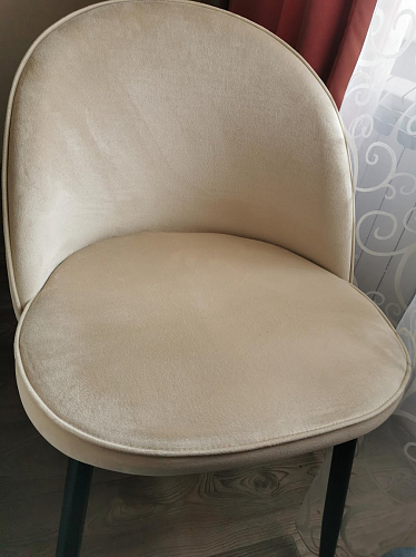 Стул Dodo темно-бежевый фото покупателя 120