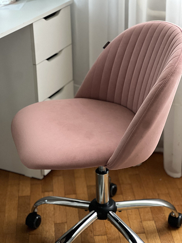 Компьютерное кресло Melody бирюзовое фото покупателя 28