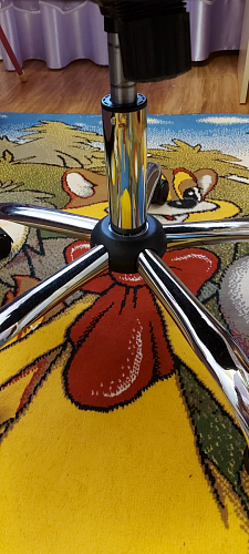 Компьютерное кресло Arano 1 light gray фото покупателя 15