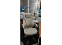 Компьютерное кресло Herd темно-серое фото покупателя 24