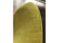 Стул Vincent желтый / дерево фото покупателя 4