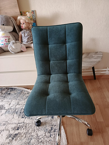 Офисное кресло Zero/Зеро белый фото покупателя 274