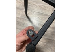 Стул на металлокаркасе Седа К 02 светло-серый / белый фото покупателя 184