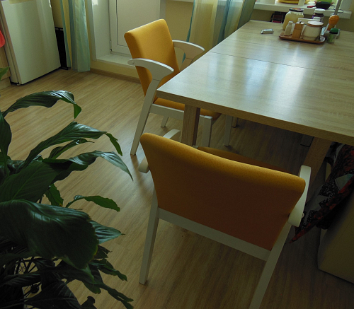 Стул Artis фото покупателя 3