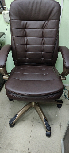 Компьютерное кресло Palamos черное фото покупателя 12