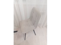 Стул Чилли 2 темно-серый  / черный фото покупателя 339