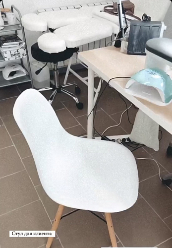 Стул Eames black фото покупателя 265