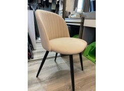 Стул на металлокаркасе Gabi green / black фото покупателя 138