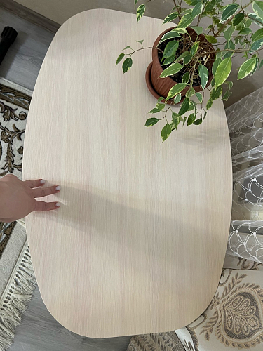 Журнальный стол Лидер схема фото покупателя 18