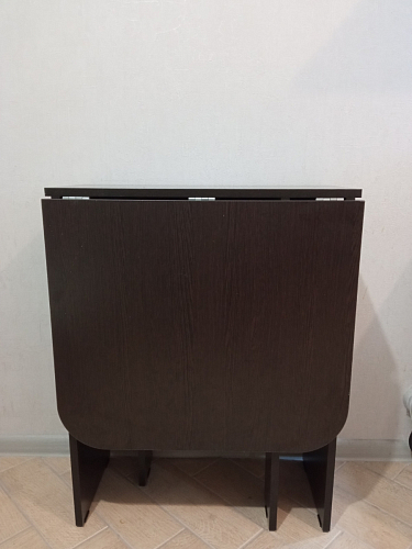 Стол-книжка Мечта венге  - Уцененный экземпляр фото покупателя 209