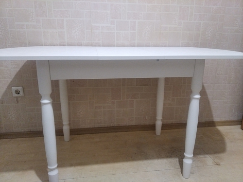 Стол Риттен белый фото покупателя 11