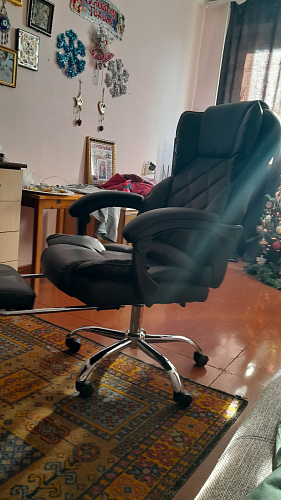 Компьютерное кресло Kolson black фото покупателя 97