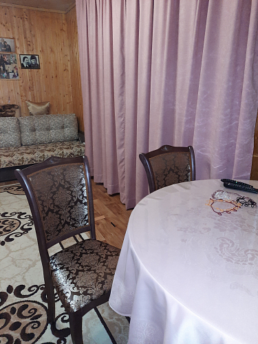 Деревянный стул Луиджи молочный / бежевый фото покупателя 4