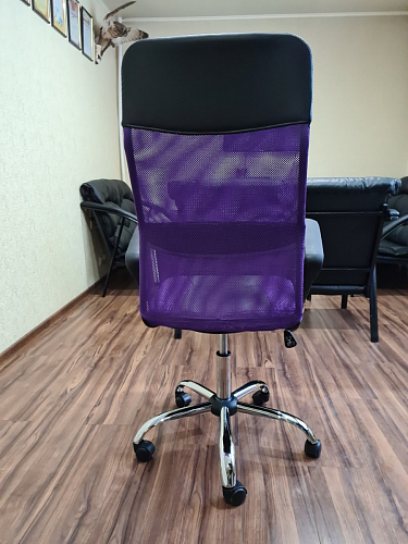 Компьютерное кресло Arano синее фото покупателя 11