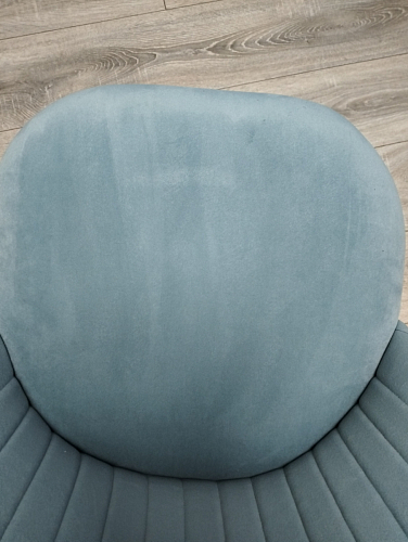 Стул на металлокаркасе Gabi latte / gold / black фото покупателя 768