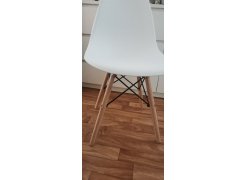 Пластиковый стул Eames PC-015 blue фото покупателя 288
