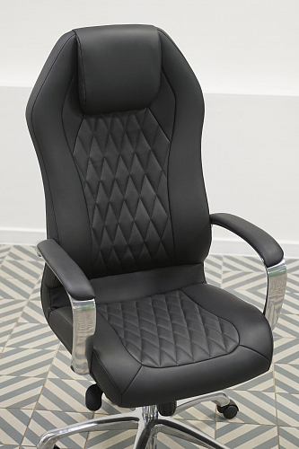 Компьютерное кресло Damian brown из шоурума 1