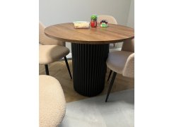 Деревянный стол Барел 89 белый / золото фото покупателя 23