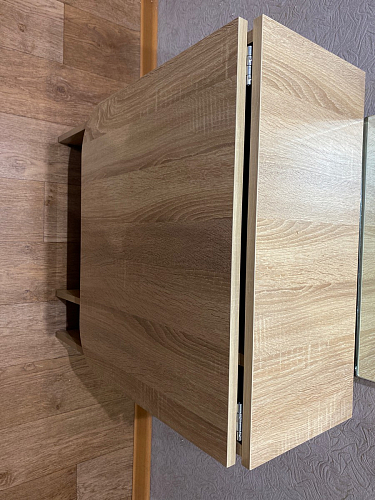 Стол-книжка Мечта дуб сонома фото покупателя 55