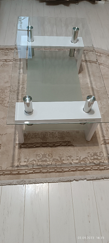 Журнальный столик ST-052 white фото покупателя 61