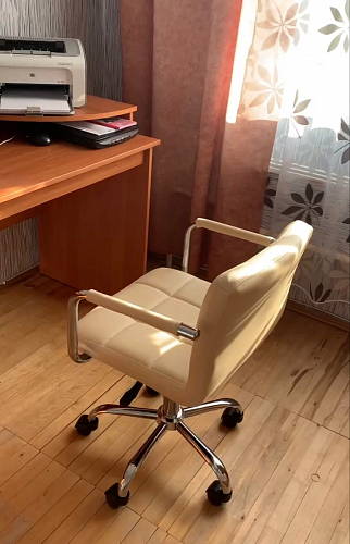 Компьютерный стул Arm grey фото покупателя 1